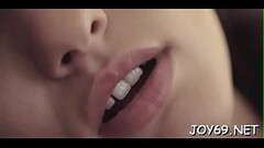 Luxurious sweetie Mila K. is fingering her juice pie Thumb
