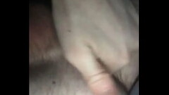 AverageJoe Fingers Ass And Jerks Off Thumb