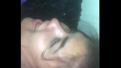 White girl gets pounded by BBC Thumb