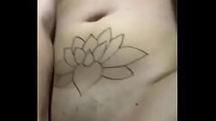 Hot amateur babe squirting solo Thumb