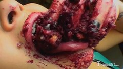 Annabell Blueberry Tongue Thumb