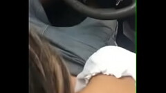 A little road head from the wife Thumb