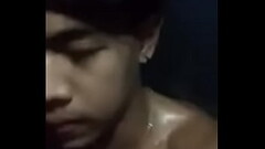 Me wanking and cumming Thumb