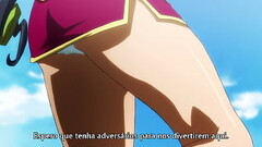Maken-Ki - 07 [BD 720p] Thumb