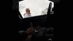 Voyeur en el coche parte 1 Thumb