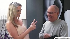 love with a grandpa Thumb