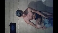 macho hetero tiene una delicia de cuerpo , con solo verlo ganas de cojer cada rato. segunda parte Thumb