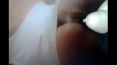 Cum in this sexy ass Thumb