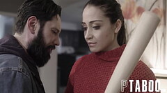 Young Woman Avi Love Becomes Paranoid She'_s Being Stalked Through Her Computer Thumb