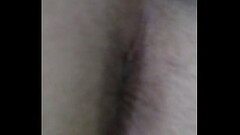 Mostrando o cuzinho Thumb