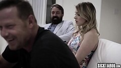 Perverted banged a blonde teen with big boobs Thumb
