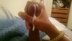 Masturba&ccedil_&atilde_o no quarto, Joca da Piroca roludo com uma deliciosa gozada Thumb
