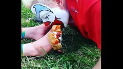 Foot &ndash_ Foot Fetish Clown &ndash_ Clip # 1 Thumb