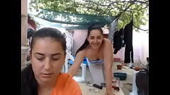 Romanian MILF Annestarxxx aka Annemary22 and Chriss angel 2/2 Thumb