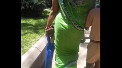 My favourite aunty'_s ass Thumb