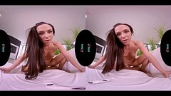 VRHUSH Vinna Reed has her tight pussy pounded in VR Thumb