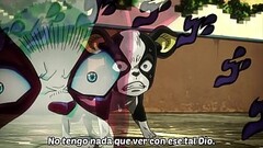jojo'_s bizarre adventure stardust crusaders Egypt Arc capitulo 14 (sin censura) Thumb