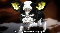 jojo'_s bizarre adventure stardust crusaders Egypt Arc capitulo 15 (sin censura) Thumb