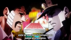 jojo'_s bizarre adventure stardust crusaders Egypt Arc capitulo 11 (sin censura) Thumb