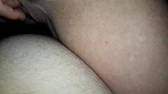Filthy first date squirts on my ass then licks it off Thumb