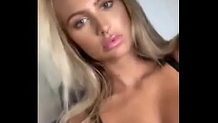Who is this beauty blond Thumb