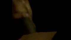 BBC Monster Cock Joi Jerking Off With Big Cumshot On Balls Thumb