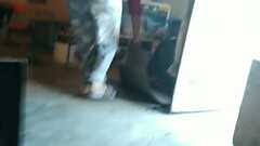 Step mom'_s big red ass Thumb