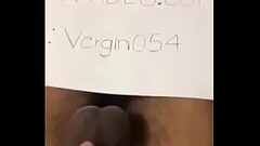 My Video for Verification Thumb