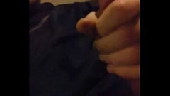 Come watch me jerk my huhe dick Thumb