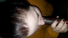 First attempt at a blow job Thumb