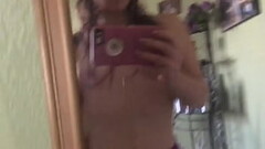 Wife bouncing her tits Thumb