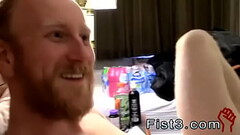 Fisting ass gay Caleb Calipso, Chad Anders, Klaus Larboss'_s , and Thumb