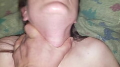 My slut wife Ash and me Thumb