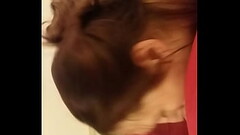 Big ass white girl sucking dick Thumb
