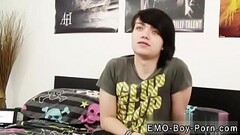 Xxx bare emo boys videos gay Hot fellow Domino a Harvey joins homoemo Thumb