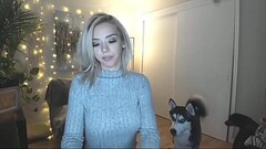 Sexy beautiful girl masturbating on webcam 760 | full version - webcumgirls.com Thumb