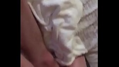 Chubby blindfolded gang slut gets fucked hard Thumb