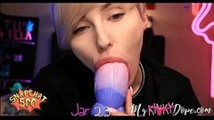 Sexy beautiful girl masturbating on webcam 606 | full version - webcumgirls.com Thumb