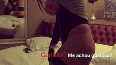 PAULA CDZINHA: I KNOW YOU ARE A SISSY BITCH - MONSTERCOCK - BRAZILIAN TRANSEXUAL ANAL QUEEN - HOT SC Thumb