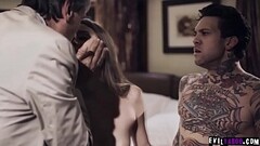 step Sister fucked by her stepbrother and his This is really a sick story with Jill Kassidy in the s Thumb