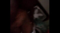 Ebony beauty gets doggy style Thumb