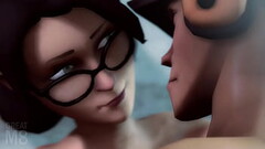 Miss Pauling and Scout - Team Fortress 2 [sfm] (with sound) Thumb