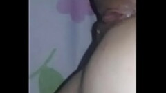 Le lleno el culo de leche a mi profesora Thumb