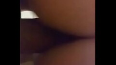Gf riding on toilet Thumb
