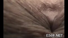 Enchanting ladies cant hold back from being very naughty Thumb