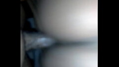 Long black dick fucking thick black big booty from the back Thumb