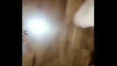 Watch This Cutie Cum All Over The Place With Her Nice Cock Thumb