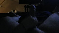 POV wife handjob Thumb