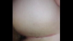 En 4 por la vagina a mi polola corrida en su culo Thumb
