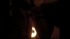 caught on spycam sissy cumslut barebacked by big cock Thumb